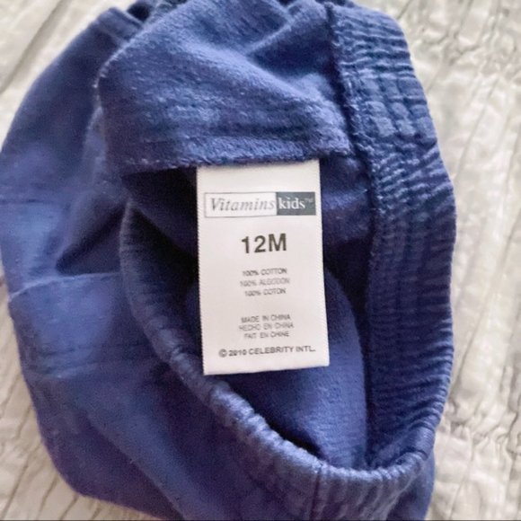 5/$25 Vitamins Kids Casual Shorts - Picture 6 of 6